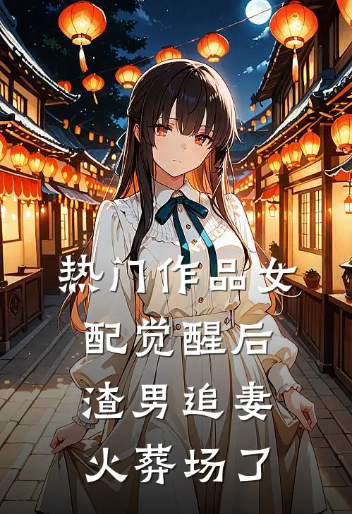 热门作品女配觉醒后，渣男追妻火葬场了