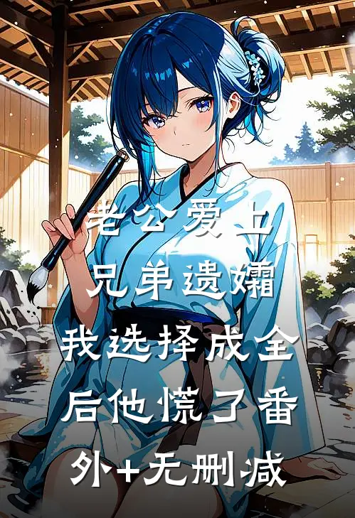 老公爱上兄弟遗孀，我选择成全后他慌了番外+无删减