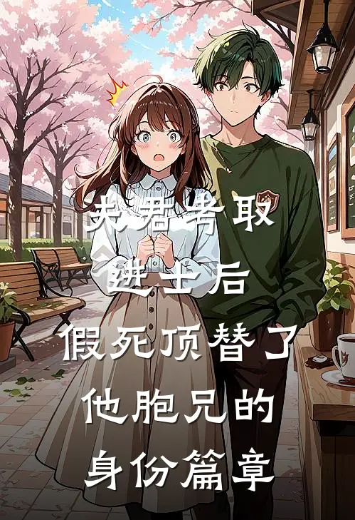夫君考取进士后，假死顶替了他胞兄的身份篇章