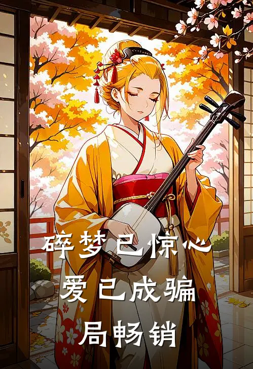 碎梦已惊心，爱已成骗局畅销