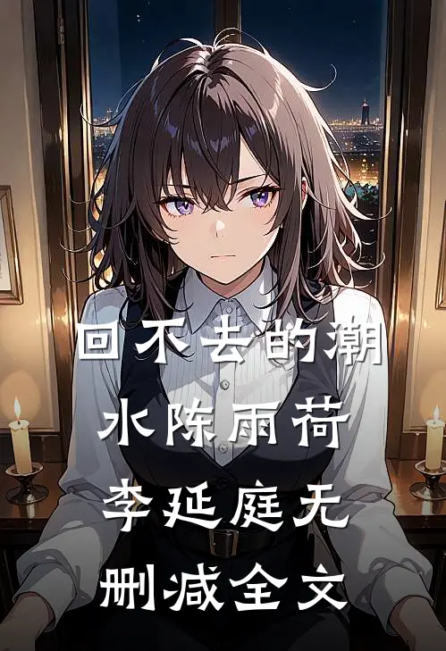 回不去的潮水陈雨荷李延庭无删减全文