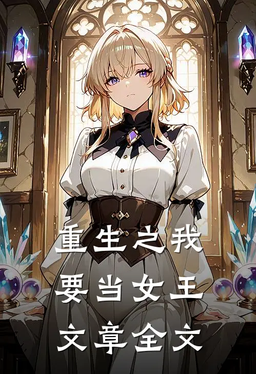 重生之我要当女王文章全文