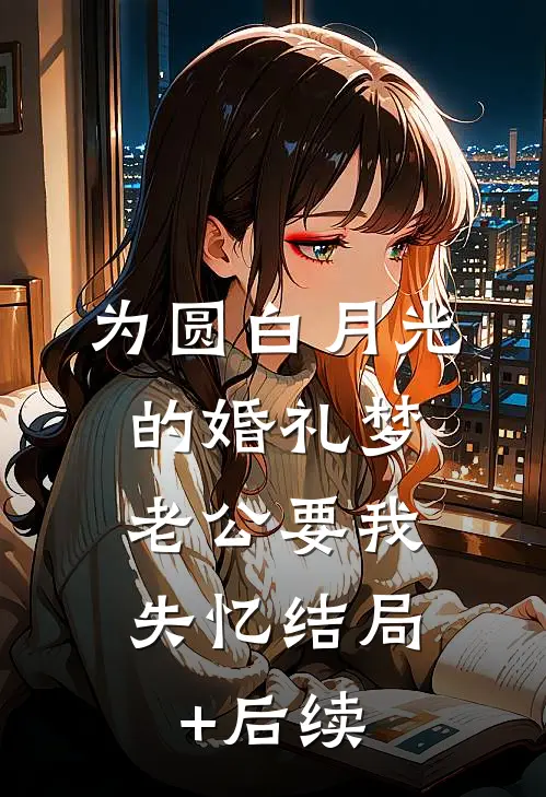 为圆白月光的婚礼梦，老公要我失忆结局+后续