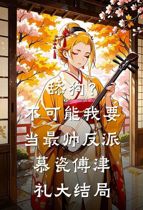 舔狗？不可能，我要当最帅反派慕瓷傅津礼大结局