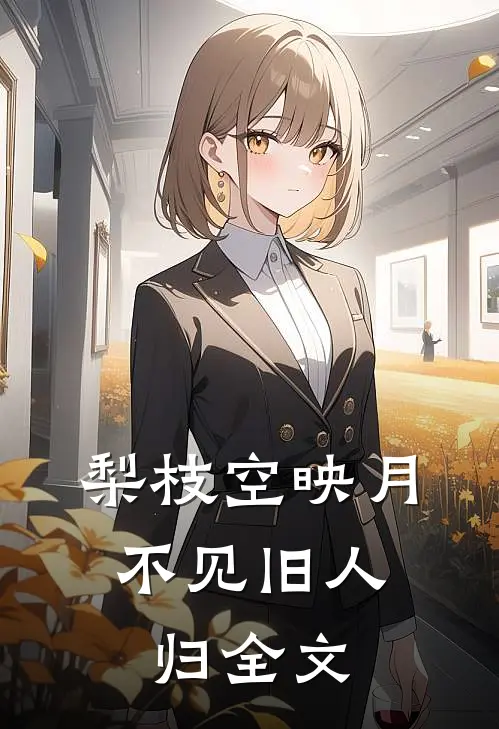 梨枝空映月，不见旧人归全文
