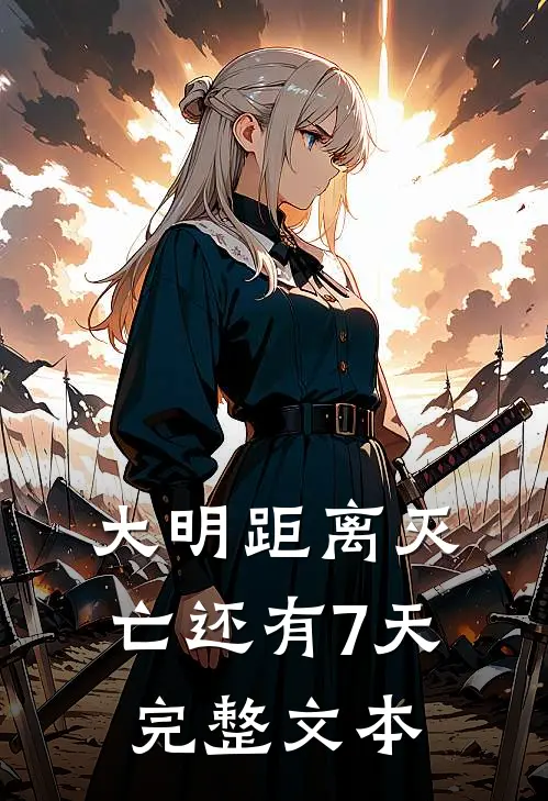 大明距离灭亡还有7天完整文本