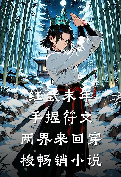 红武末年：手握符文，两界来回穿梭畅销小说