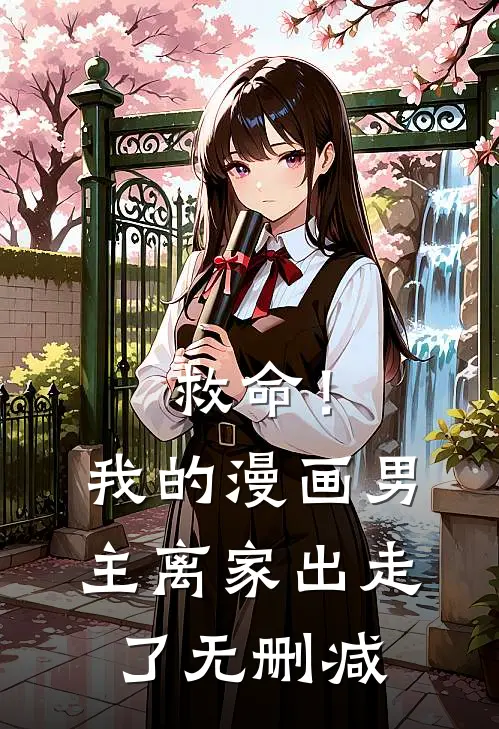 救命！我的漫画男主离家出走了无删减