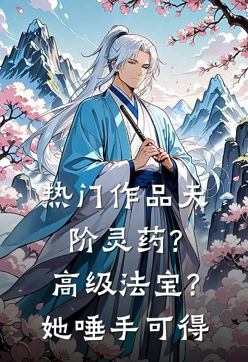 热门作品天阶灵药?高级法宝?她唾手可得