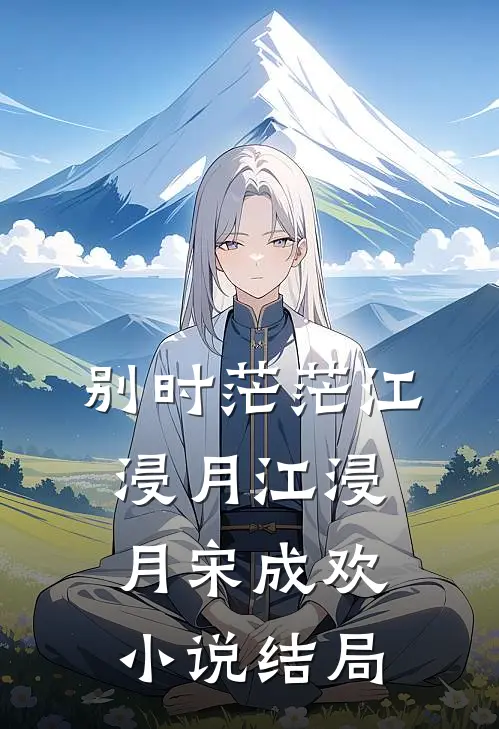 别时茫茫江浸月江浸月宋成欢小说结局