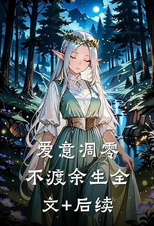 爱意凋零，不渡余生全文+后续