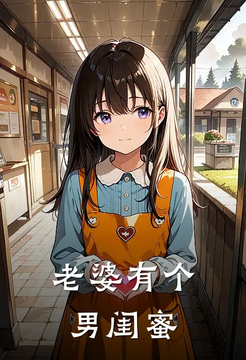 老婆有个男闺蜜