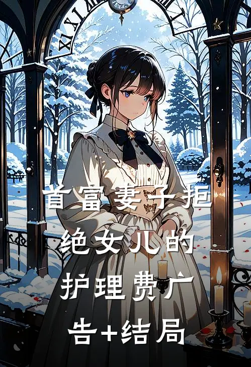 首富妻子拒绝女儿的护理费广告+结局