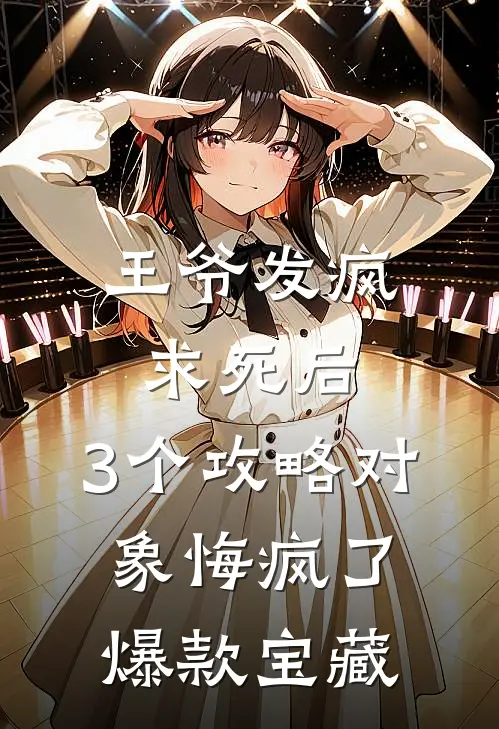 王爷发疯求死后，3个攻略对象悔疯了爆款宝藏