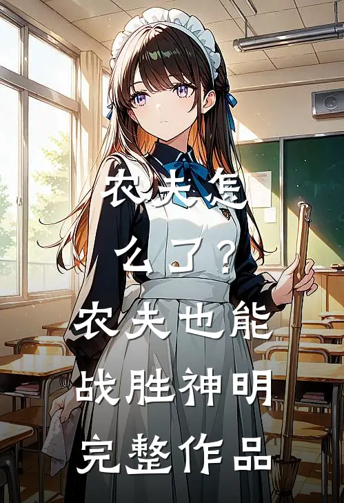 农夫怎么了？农夫也能战胜神明完整作品