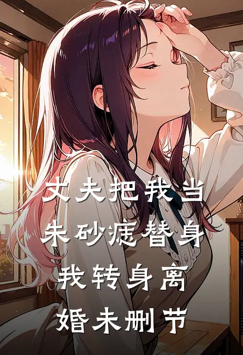 丈夫把我当朱砂痣替身，我转身离婚未删节