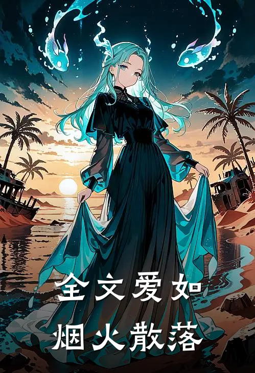 全文爱如烟火散落