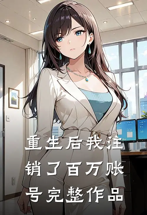 重生后我注销了百万账号完整作品