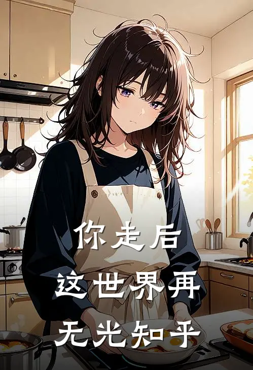 你走后，这世界再无光知乎