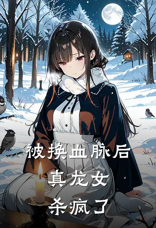 被换血脉后，真龙女杀疯了