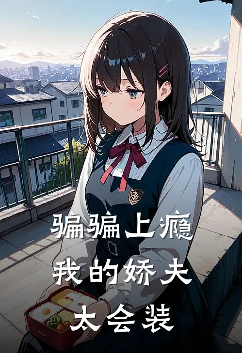 骗骗上瘾，我的娇夫太会装