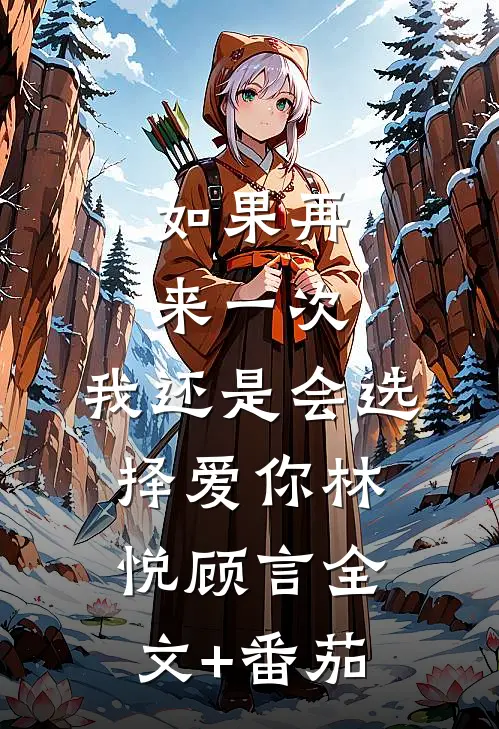 如果再来一次，我还是会选择爱你林悦顾言全文+番茄