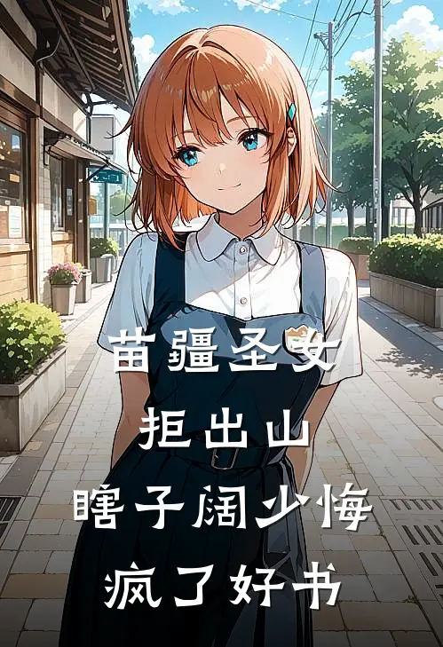 苗疆圣女拒出山，瞎子阔少悔疯了好书