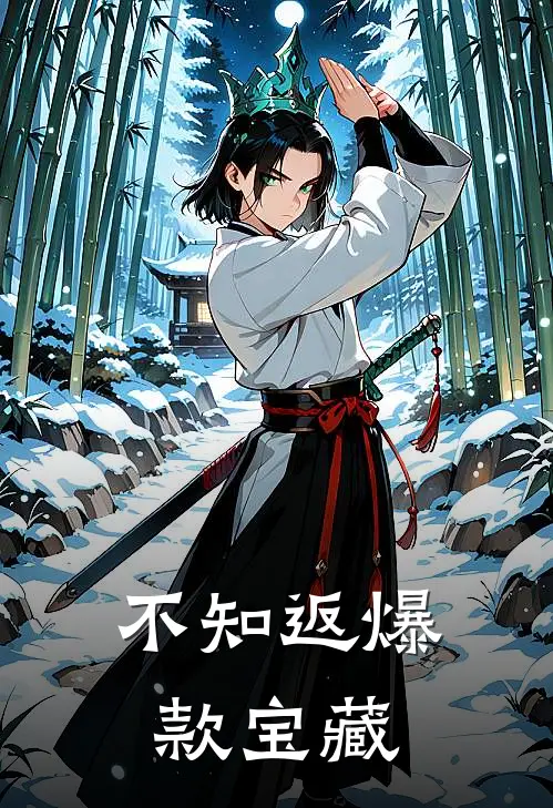 不知返爆款宝藏