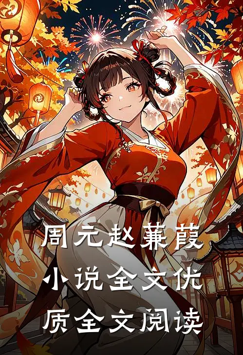 周元赵蒹葭小说全文优质全文阅读
