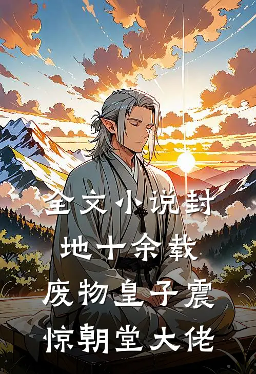全文小说封地十余载，废物皇子震惊朝堂大佬