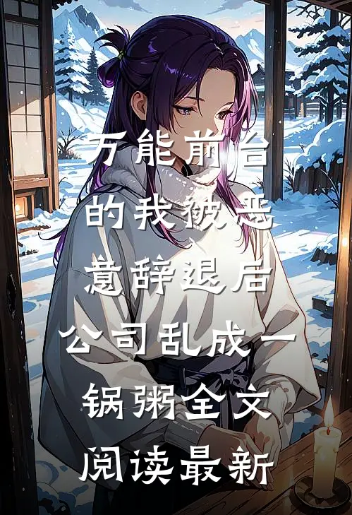 万能前台的我被恶意辞退后，公司乱成一锅粥全文阅读最新