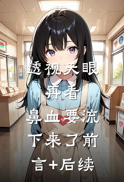 透视天眼：再看，鼻血要流下来了前言+后续