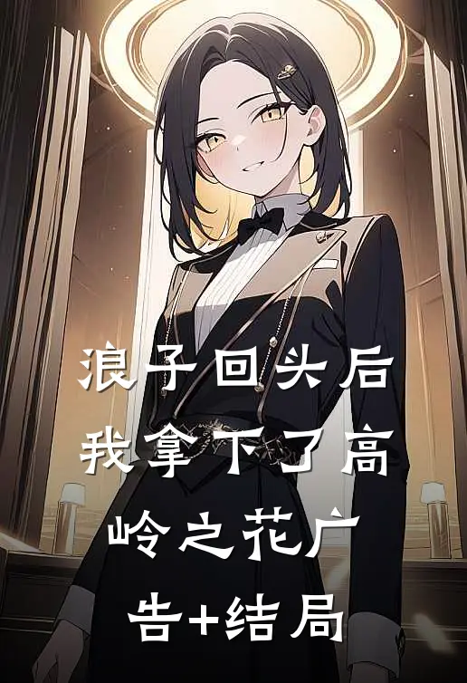 浪子回头后，我拿下了高岭之花广告+结局