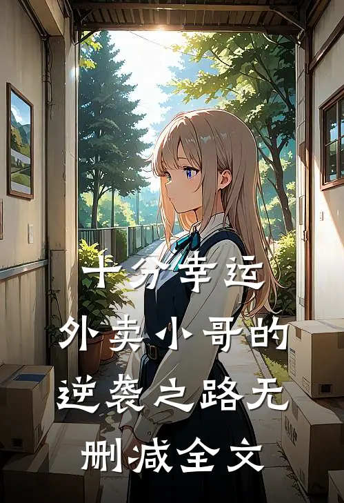 十分幸运：外卖小哥的逆袭之路无删减全文