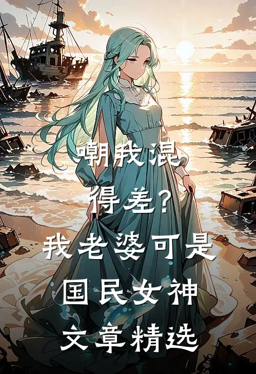 嘲我混得差?我老婆可是国民女神文章精选