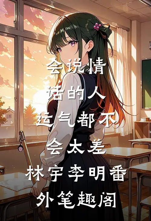 会说情话的人，运气都不会太差：林宇李明番外笔趣阁