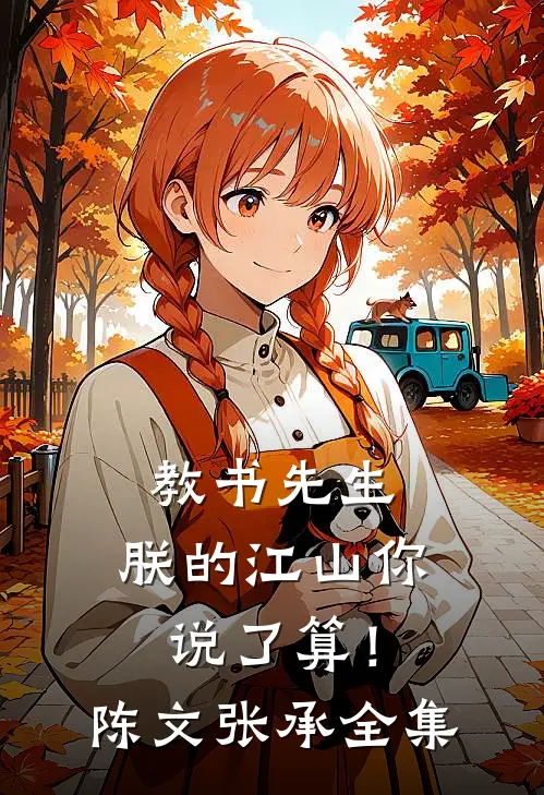 教书先生，朕的江山你说了算！陈文张承全集