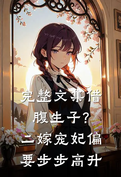完整文集借腹生子?二嫁宠妃偏要步步高升