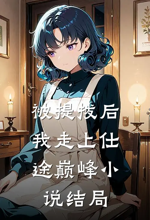 被提拔后，我走上仕途巅峰小说结局