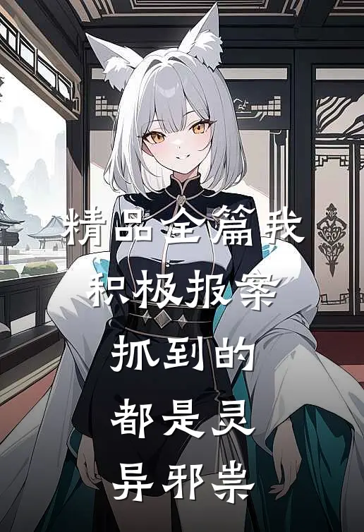 精品全篇我积极报案，抓到的都是灵异邪祟