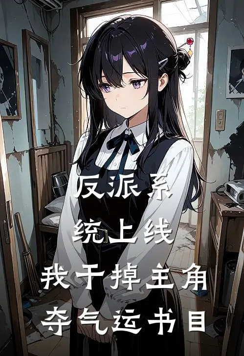 反派系统上线，我干掉主角夺气运书目