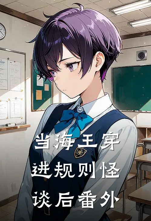 当海王穿进规则怪谈后番外