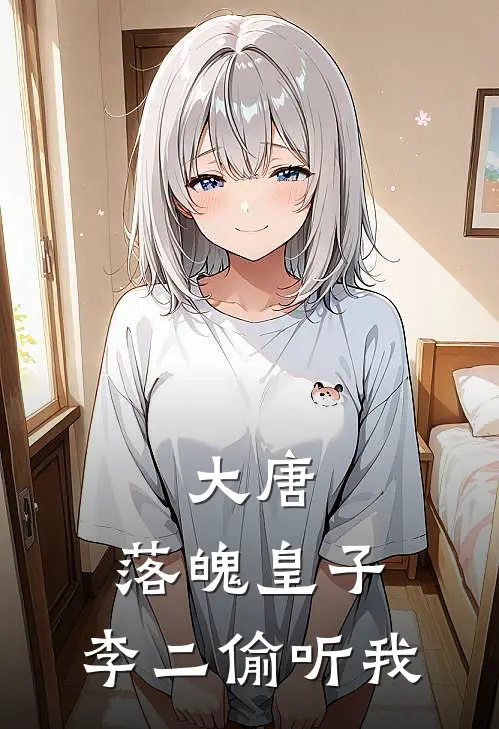大唐:落魄皇子,李二偷听我