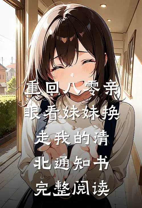 重回八零亲眼看妹妹换走我的清北通知书完整阅读