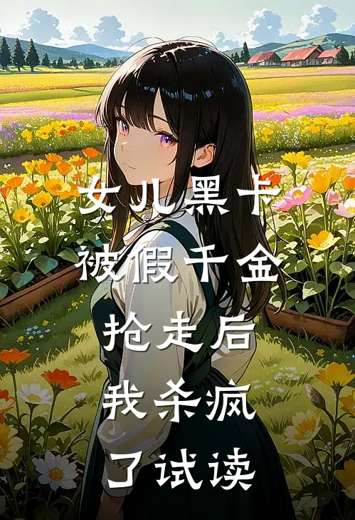 女儿黑卡被假千金抢走后，我杀疯了试读