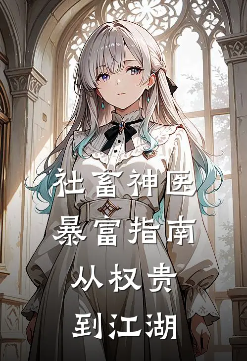 社畜神医暴富指南：从权贵到江湖