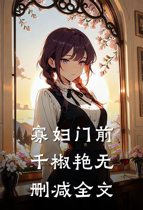 寡妇门前千椒艳无删减全文