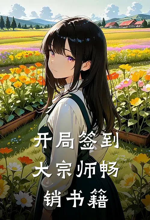 开局签到大宗师畅销书籍