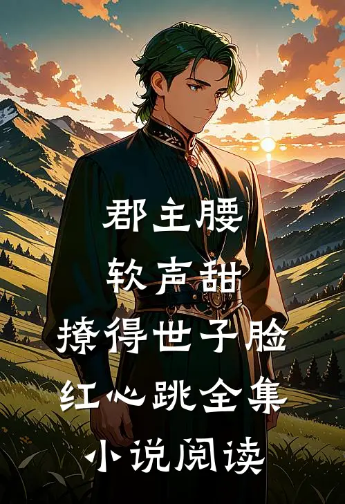 郡主腰软声甜，撩得世子脸红心跳全集小说阅读