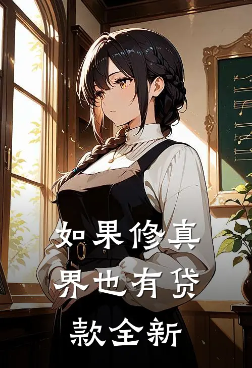 如果修真界也有贷款全新